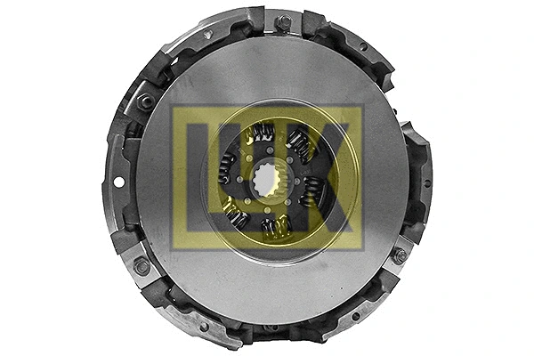 Clutch Pressure Plate (228 0184 10)