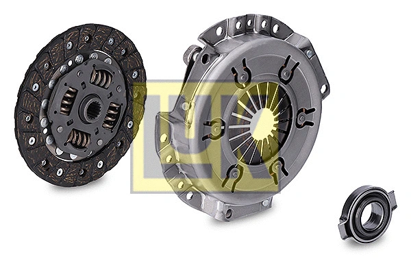 Clutch Kit (616 0947 60)