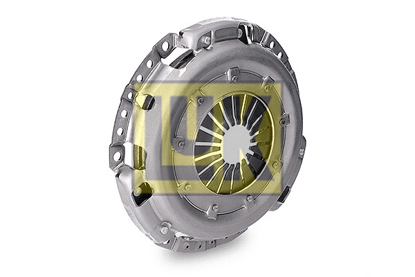 Clutch Pressure Plate (120 0007 10)