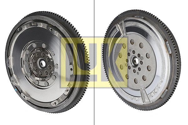 Flywheel (415 0819 10)