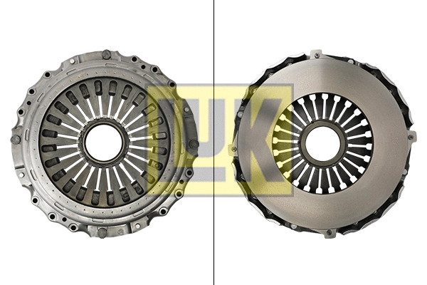 Clutch Pressure Plate (143 0307 10)