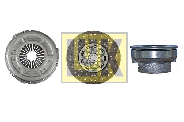 Clutch Kit (635 2909 00)