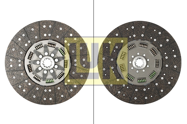 Clutch Disc (335 0112 10)
