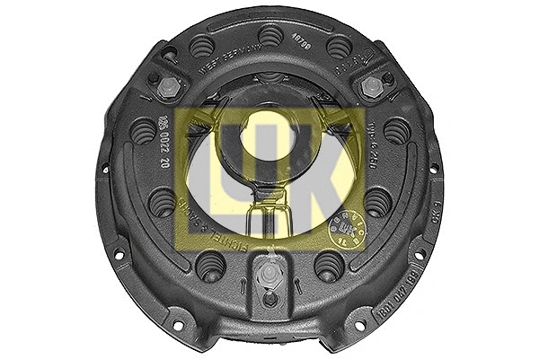 Clutch Pressure Plate (125 0022 20)