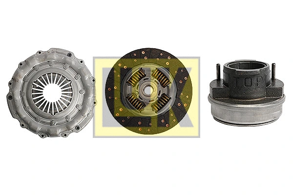 Clutch Kit (636 3057 00)