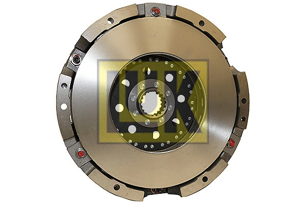 Clutch Pressure Plate