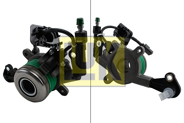 Central Slave Cylinder, clutch