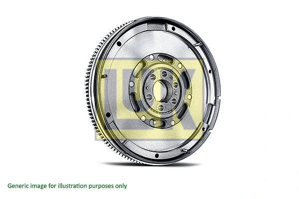 Flywheel (415 0526 10)