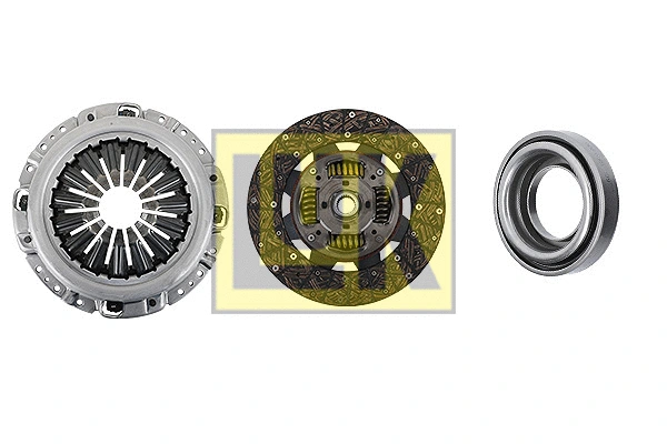 Clutch Kit (628 3342 00)