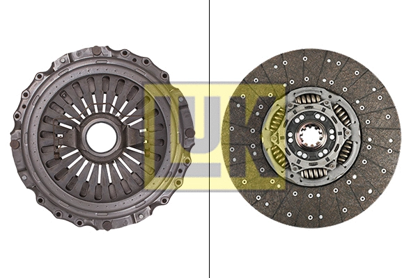 Clutch Kit (643 3344 00)