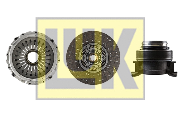 Clutch Kit (643 3359 00)