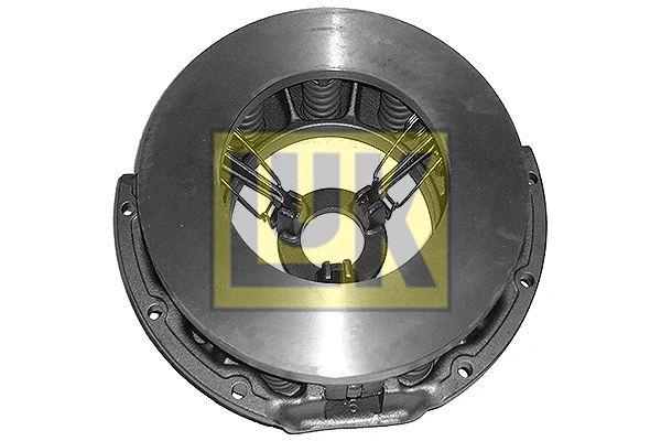 Clutch Pressure Plate