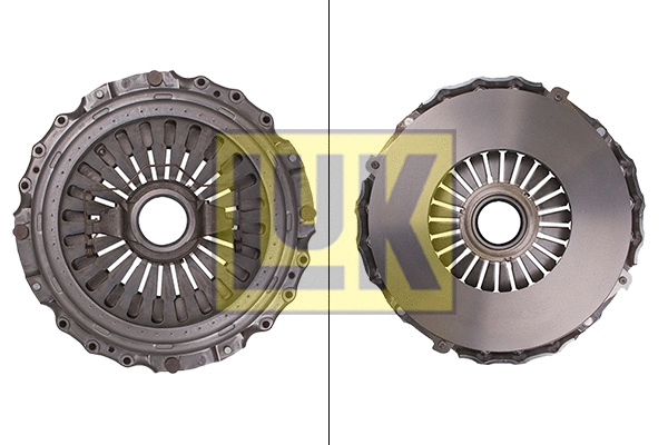 Clutch Pressure Plate (143 9208 10)