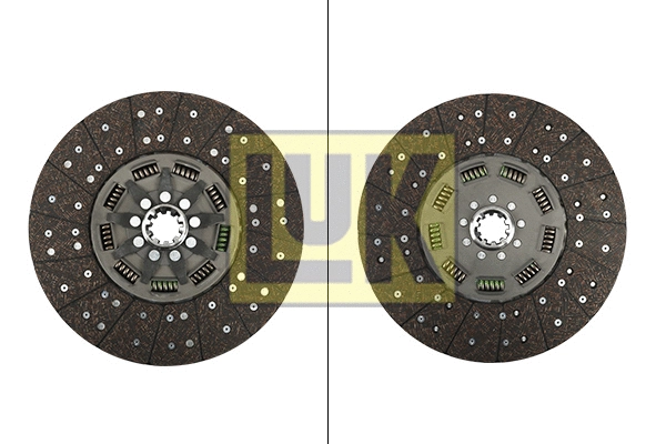 Clutch Disc (335 0103 16)