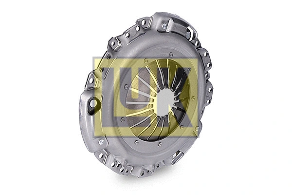 Clutch Pressure Plate (122 0256 10)