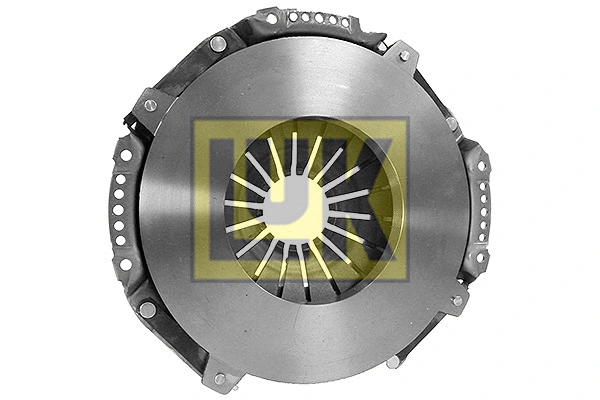 Clutch Pressure Plate