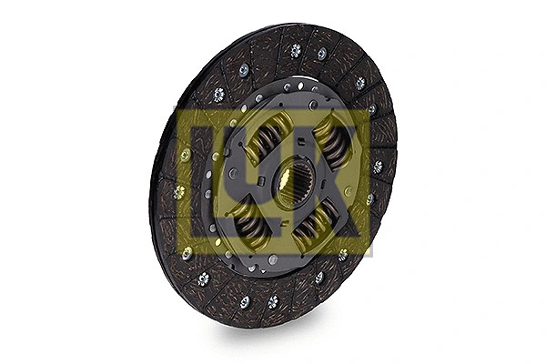 Clutch Disc (322 0217 10)