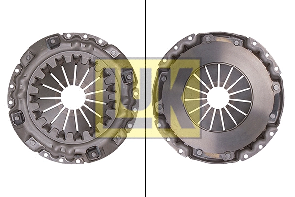Clutch Pressure Plate (130 0267 10)