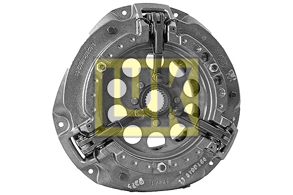 Clutch Pressure Plate