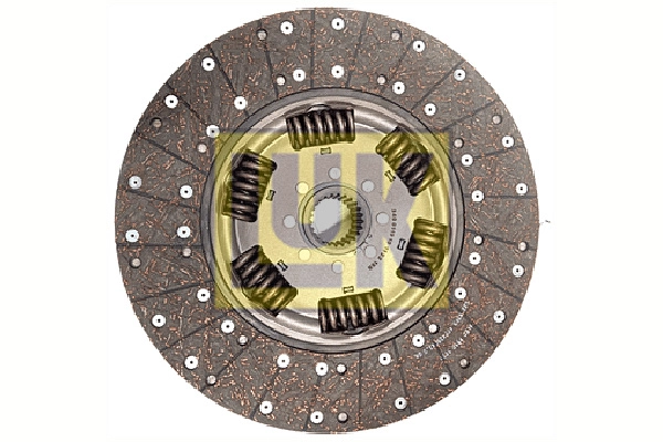 Clutch Disc (340 0119 10)