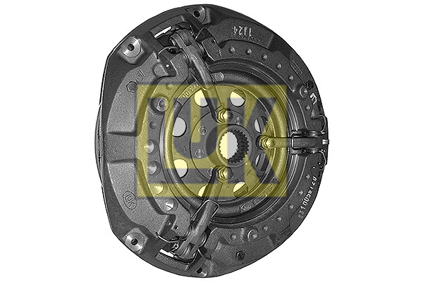 Clutch Pressure Plate