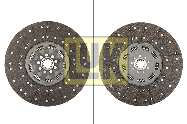 Clutch Disc (338 0132 10)