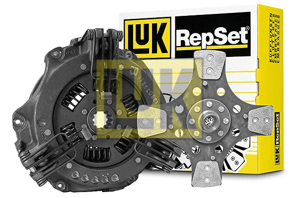 Clutch Kit (628 3111 09)