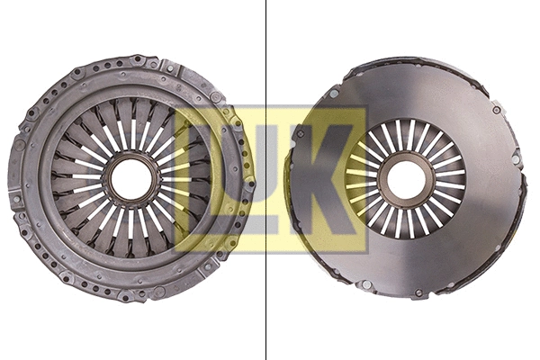 Clutch Pressure Plate (136 0209 10)