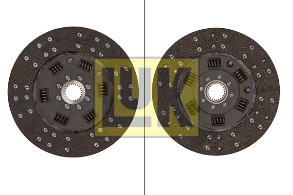 Clutch Disc (328 0151 10)