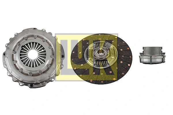 Clutch Kit (640 3106 00)