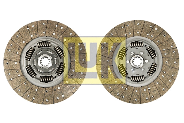 Clutch Disc (340 0096 10)