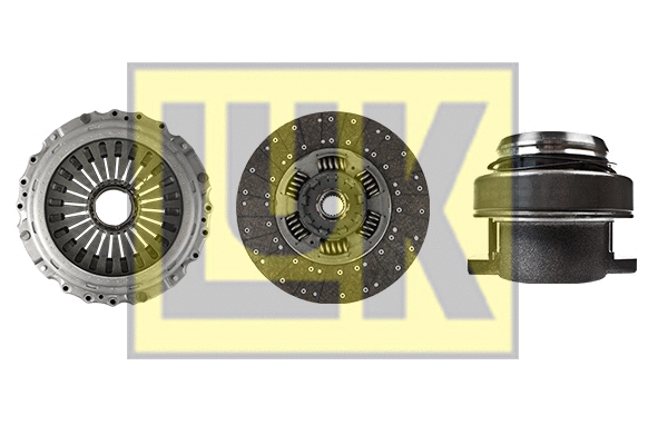 Clutch Kit (643 3443 00)