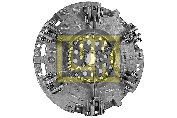 Clutch Pressure Plate (230 0003 11)