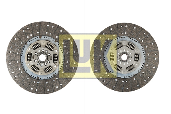 Clutch Disc (340 0075 10)