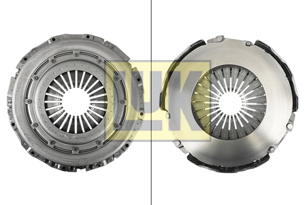 Clutch Pressure Plate (136 0226 10)