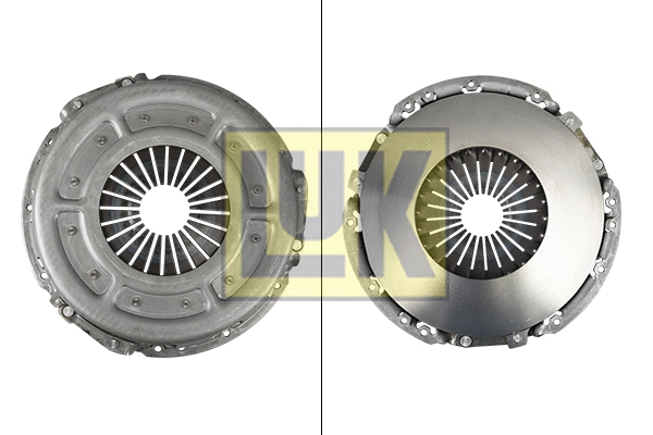 Clutch Pressure Plate (135 0227 10)