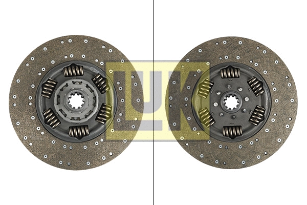 Clutch Disc (343 0193 10)
