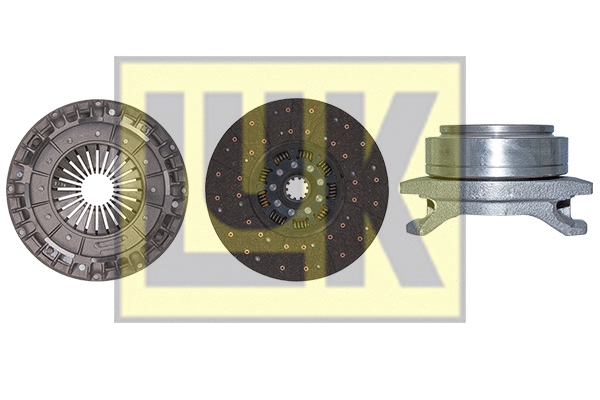 Clutch Kit (638 2906 00)