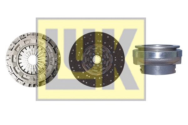 Clutch Kit (643 3034 00)