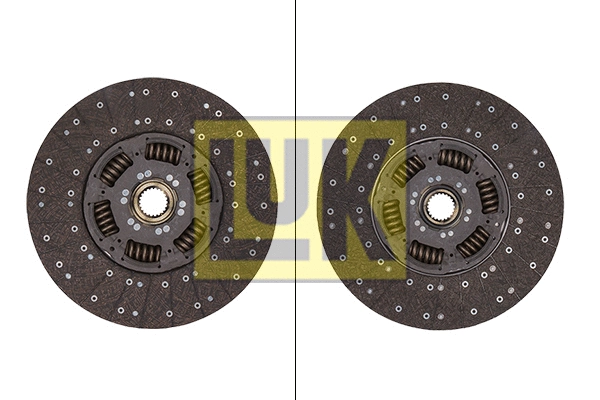 Clutch Disc (343 0210 10)