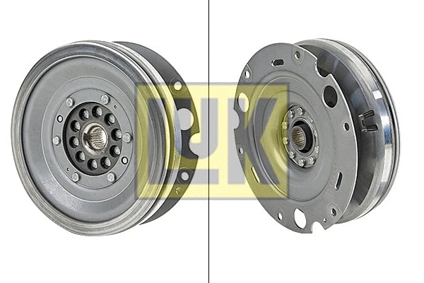 Flywheel (415 0625 09)
