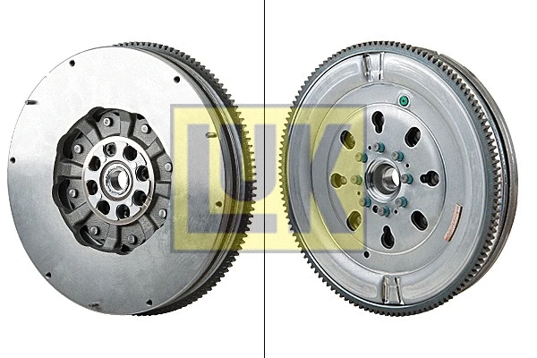 Flywheel (415 0490 10)