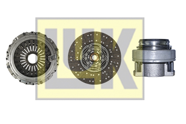 Clutch Kit (643 3315 00)