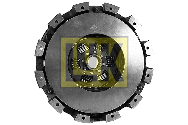 Clutch Pressure Plate