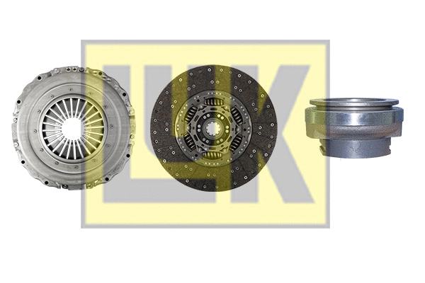Clutch Kit (640 3068 00)