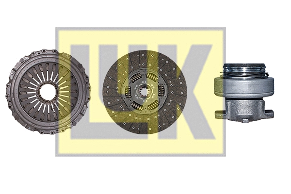 Clutch Kit (643 3013 00)
