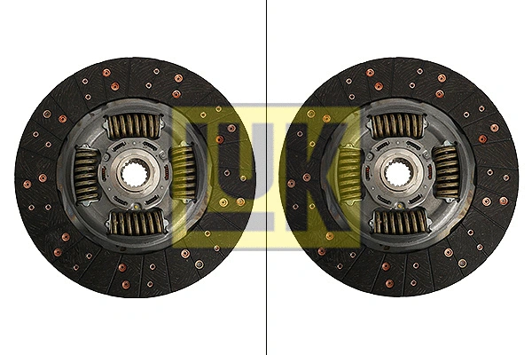 Clutch Disc (336 0047 10)