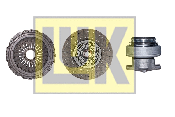 Clutch Kit (643 3405 00)