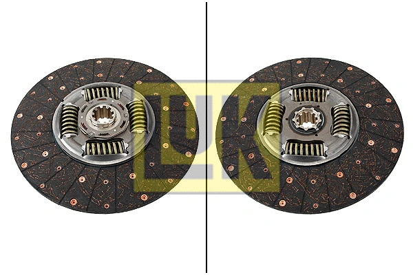 Clutch Disc (340 0109 10)