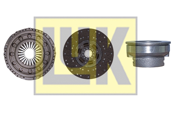 Clutch Kit (636 3003 00)